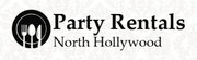 Party Rentals North Hollywood | Call Now : (818) 539-7792