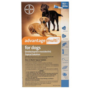Advantage Multi (Advocate) For Dogs | Flea and Heartworm Preventatives