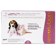 Buy Revolution For Dogs  – Heartworm Preventive for Dogs
