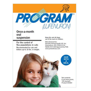 Program Oral Suspension For Cats