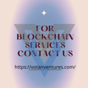 Blockchain Development | Votan Ventures - IT Solutions