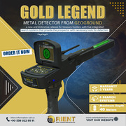 Gold Legend Brand New Long Range Locator – New Product 2021