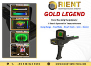 Gold Legend LRL Metal Detector at Affordable Price