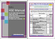 HSE Manual for Health Safety Environmental System